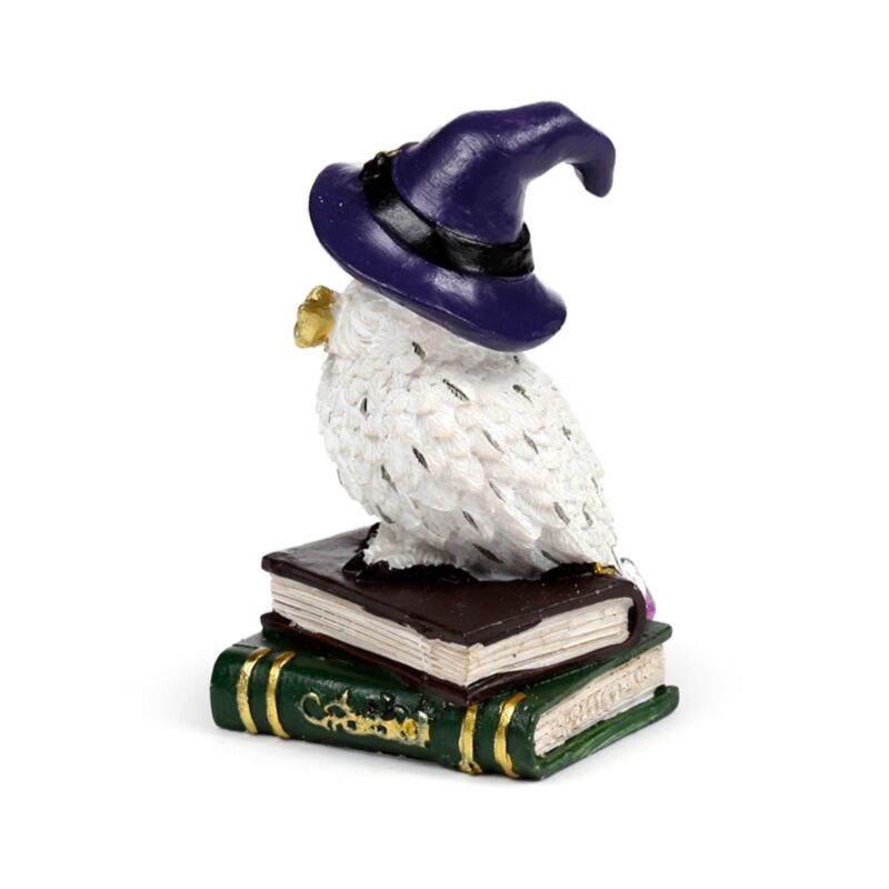 Dekofigur Wise Old Owl
