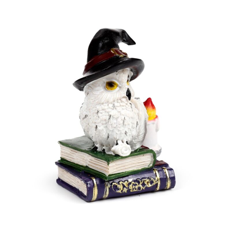 Dekofigur Wise Old Owl