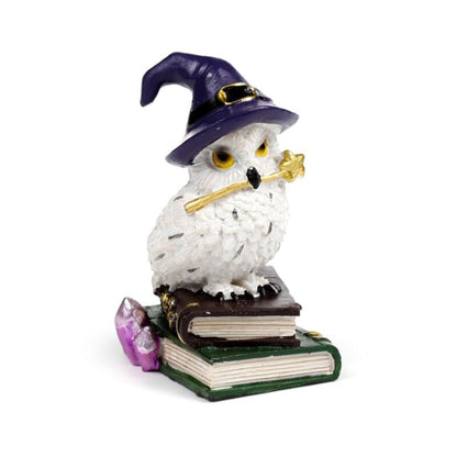 Dekofigur Wise Old Owl