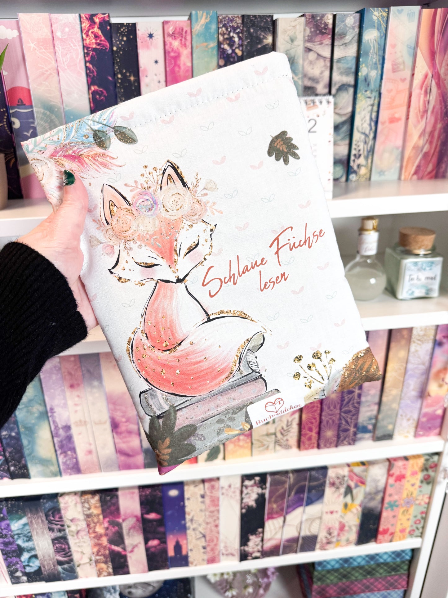 Buchtasche »Fuchs«
