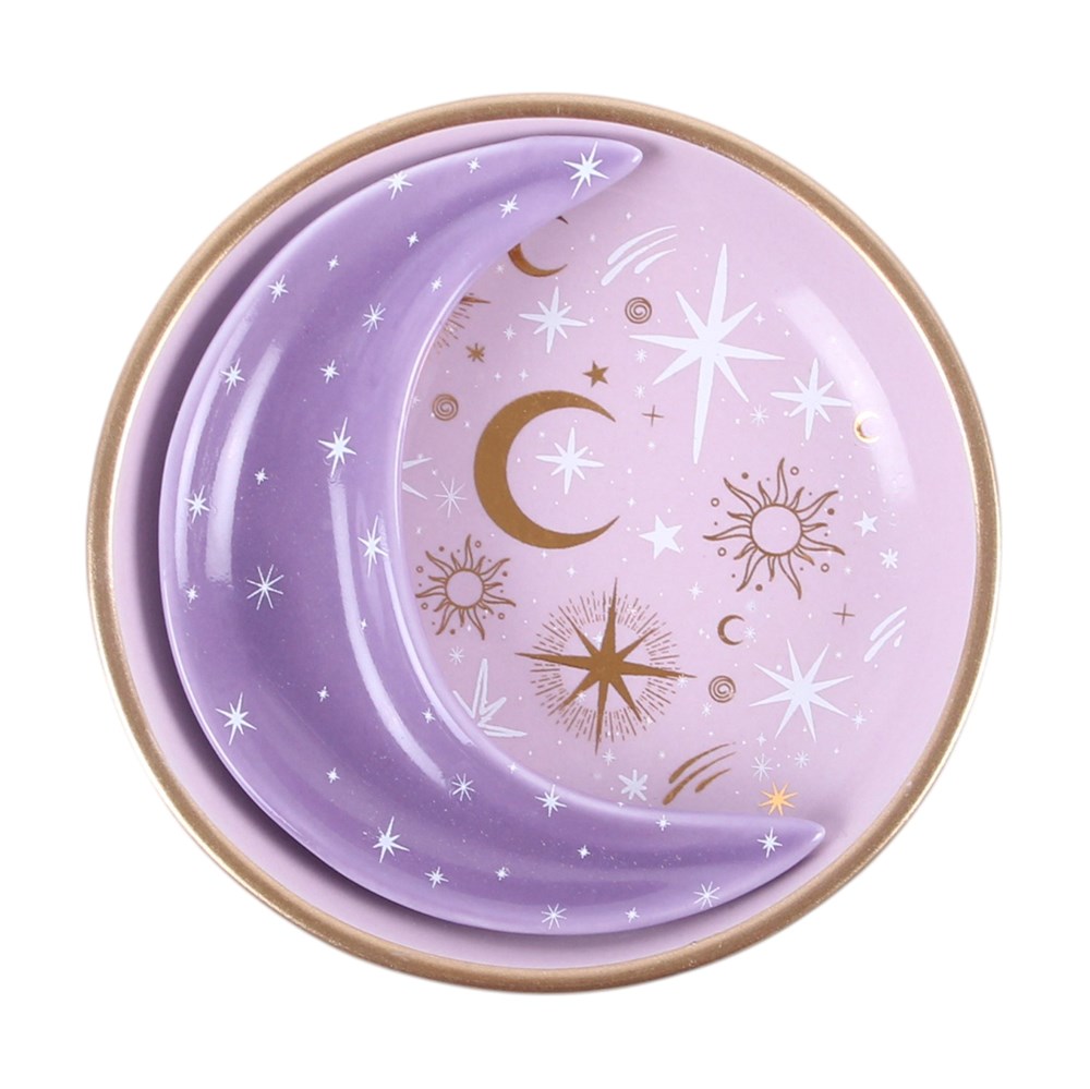 Schmuckschale »Purple Moon«