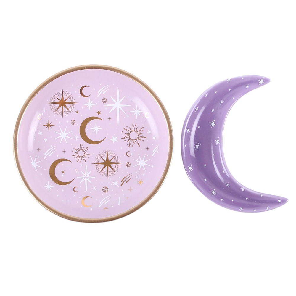 Schmuckschale »Purple Moon«
