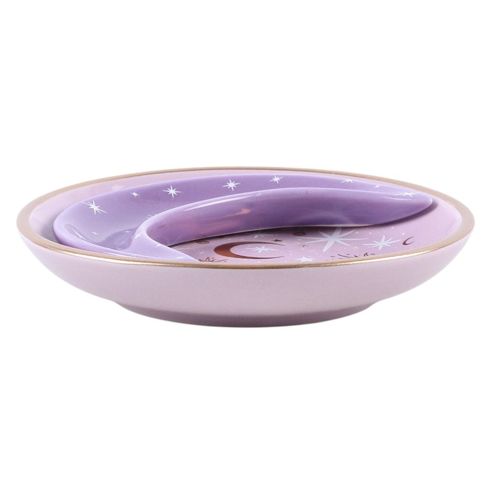 Schmuckschale »Purple Moon«
