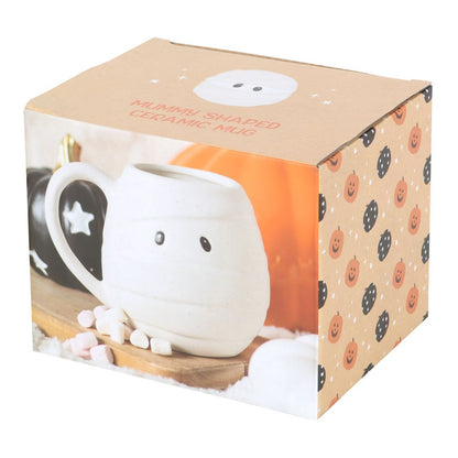 Specialtasse »Mumie«