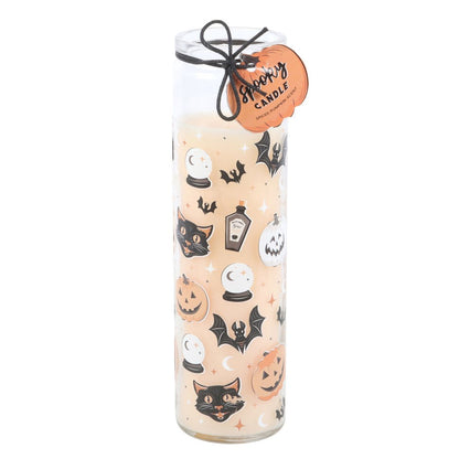 Specialkerze »Spooky Spiced Pumpkin«