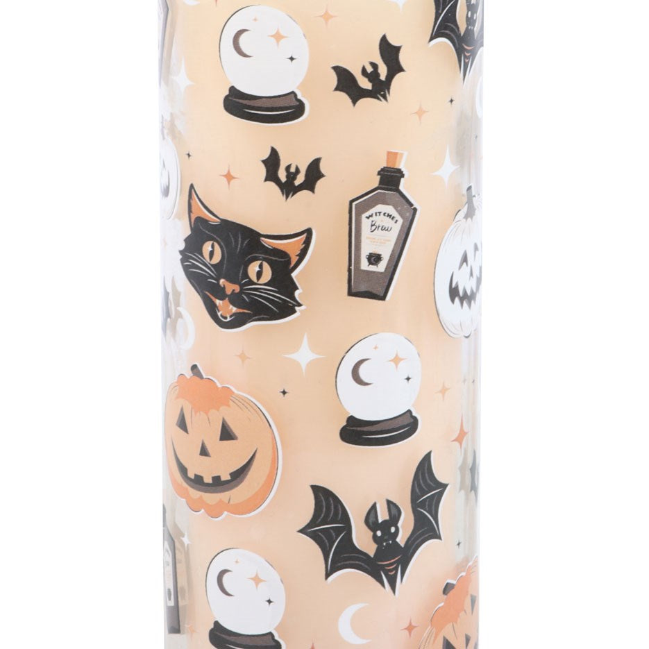 Specialkerze »Spooky Spiced Pumpkin«