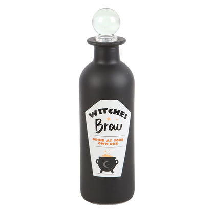 Zaubertrankflasche »Witches Brew«