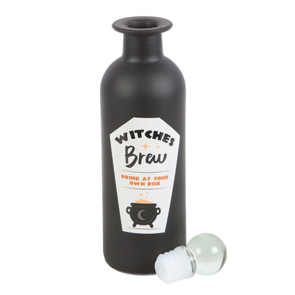 Zaubertrankflasche »Witches Brew«