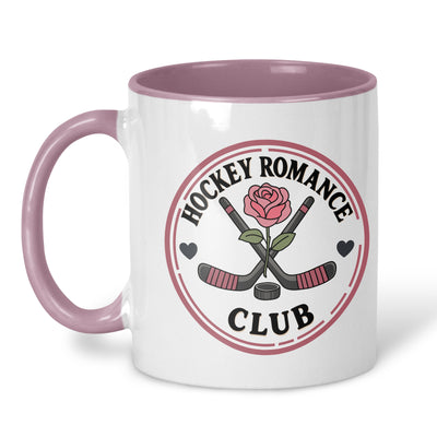 Tasse »Hockey Romance«