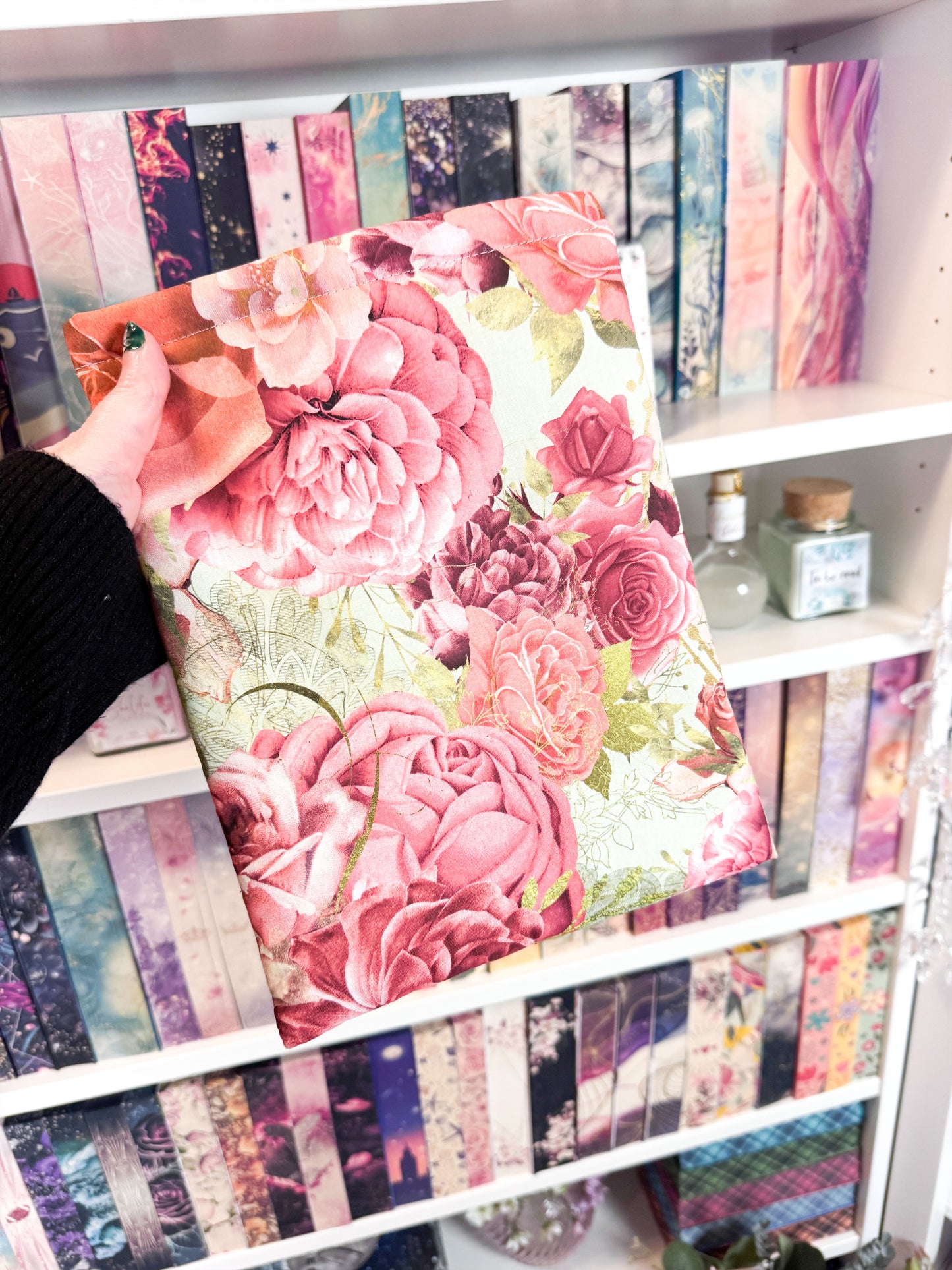 Buchtasche »Pfoten weg von meinen Büchern«