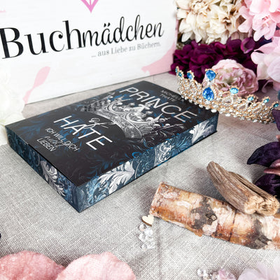 Farbschnittausgabe »Prince of Hate« [Sofort]