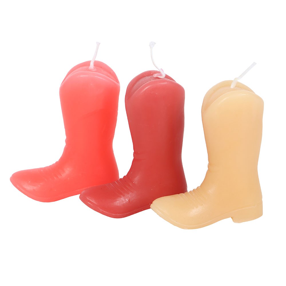 Specialkerze »Cowboy Romance«