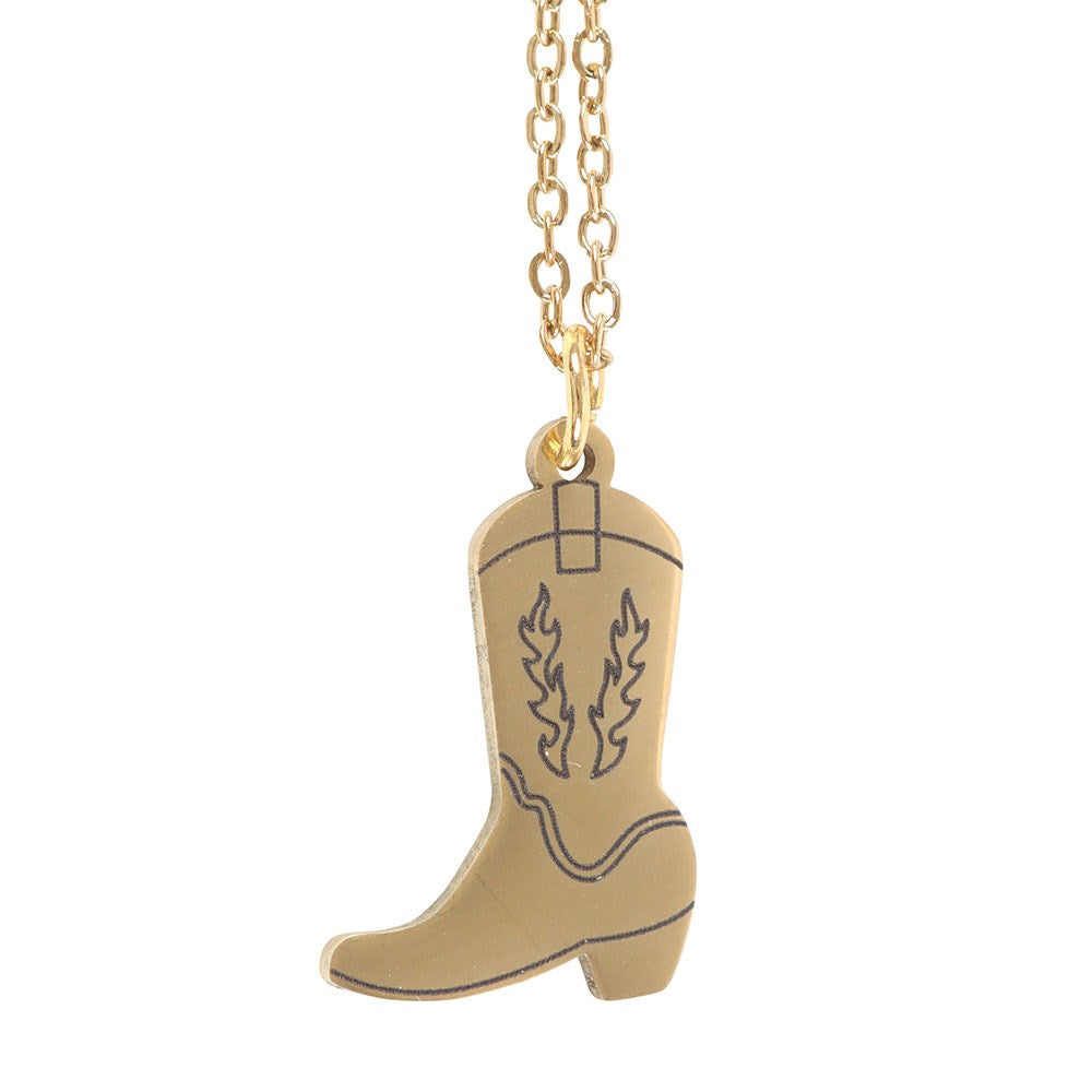 Kette »Cowboy Romance«