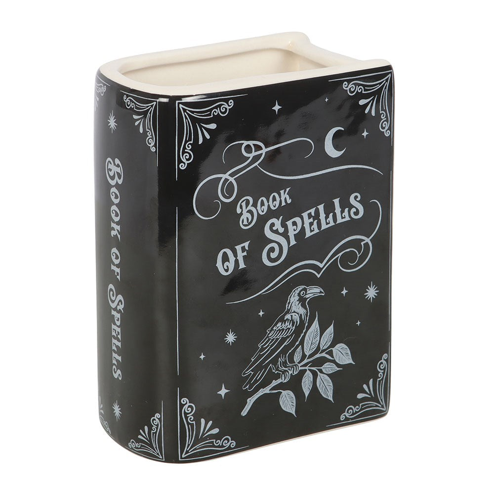 Buchvase »Book of Spells«