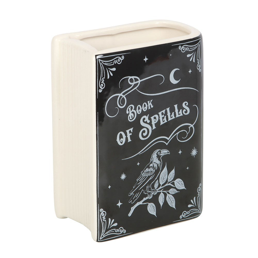 Buchvase »Book of Spells«
