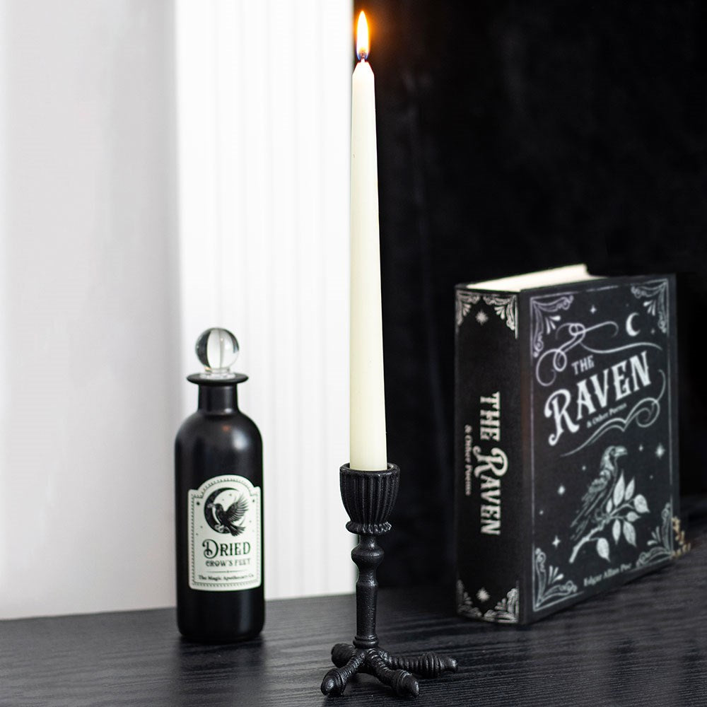 Kerzenständer »Raven Claw«