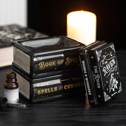 Duftölbrenner »Book of Spells«