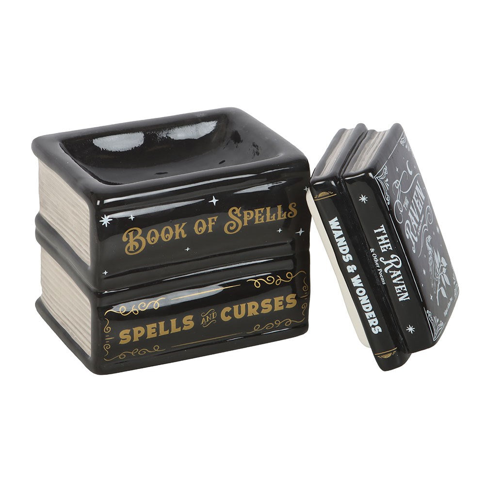 Duftölbrenner »Book of Spells«