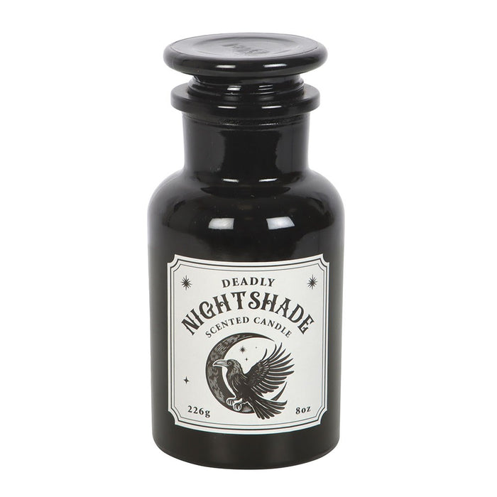 Specialkerze »Deadly Nightshade«