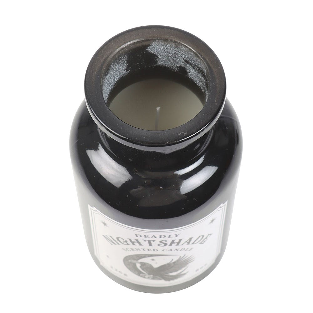 Specialkerze »Deadly Nightshade«