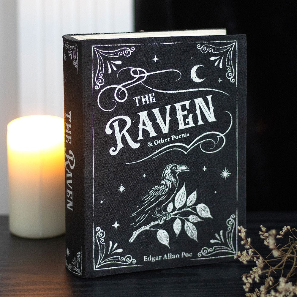 Aufbewahrungsbox »Mystic Raven«