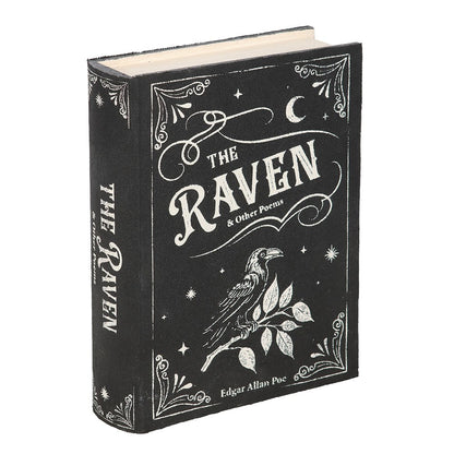Aufbewahrungsbox »Mystic Raven«