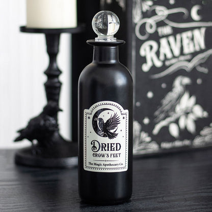 Zaubertrankflasche »Dries Crows Feet«