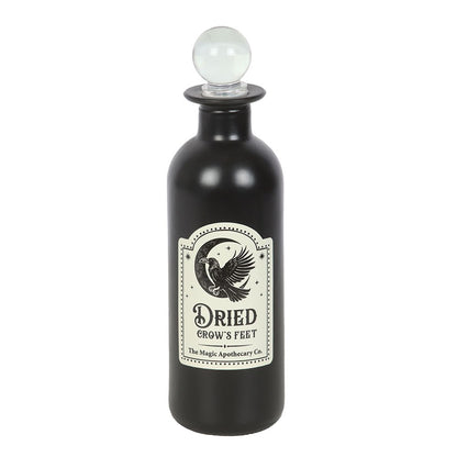 Zaubertrankflasche »Dries Crows Feet«