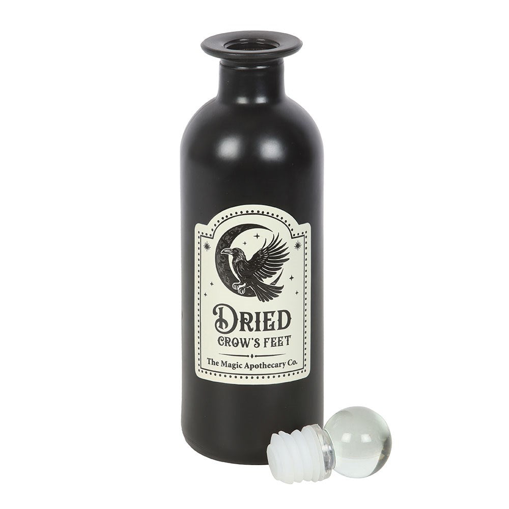 Zaubertrankflasche »Dries Crows Feet«
