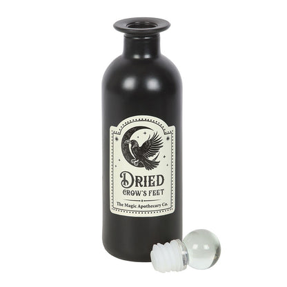 Zaubertrankflasche »Dries Crows Feet«