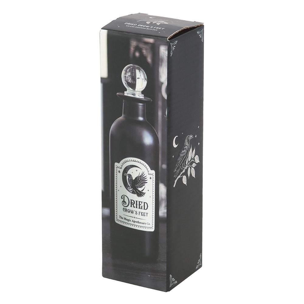 Zaubertrankflasche »Dries Crows Feet«