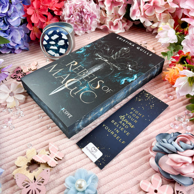 Farbschnittausgabe »Rebels of Magic« [Sofort]