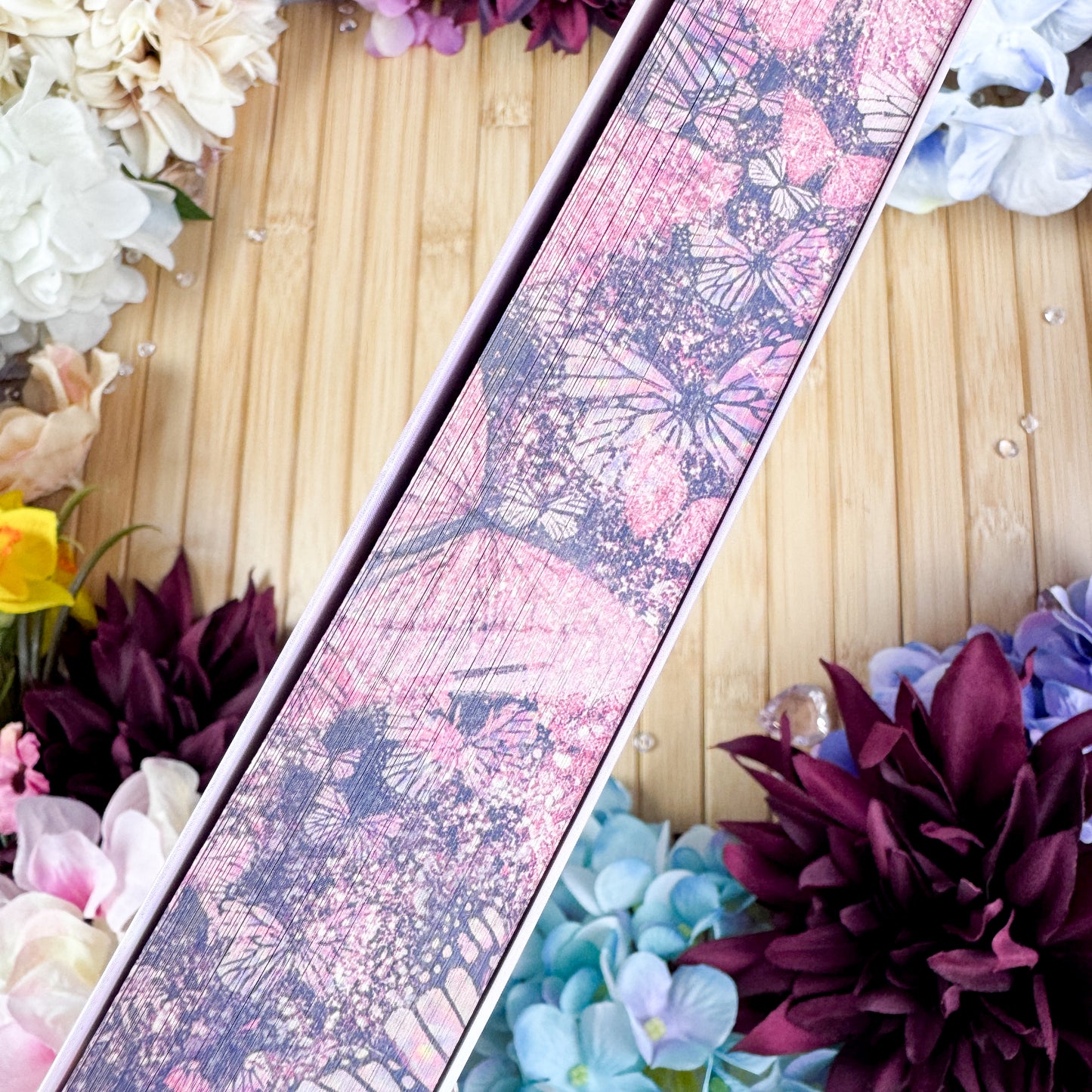 Farbschnittausgabe »Rise Like a Butterfly« [Sofort]