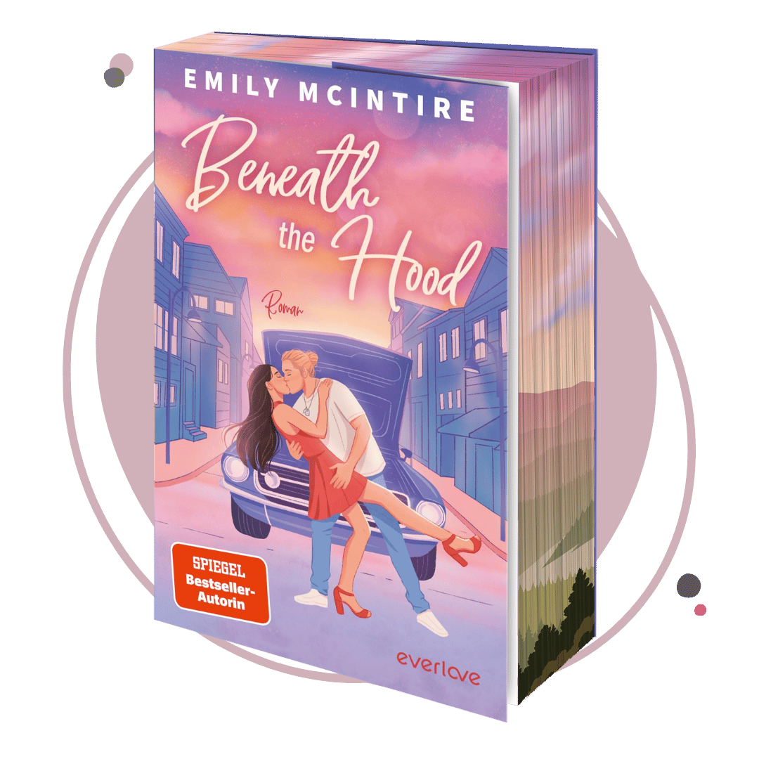 Farbschnittausgabe »Beneath the Hood (3)« [Vorbestellung]
