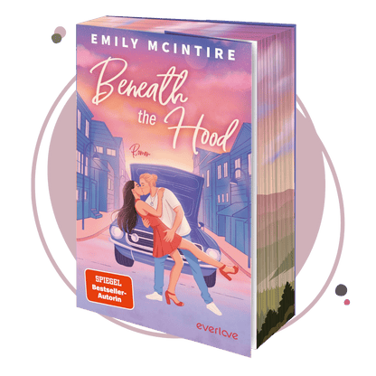 Farbschnittausgabe »Beneath the Hood (3)« [Vorbestellung]