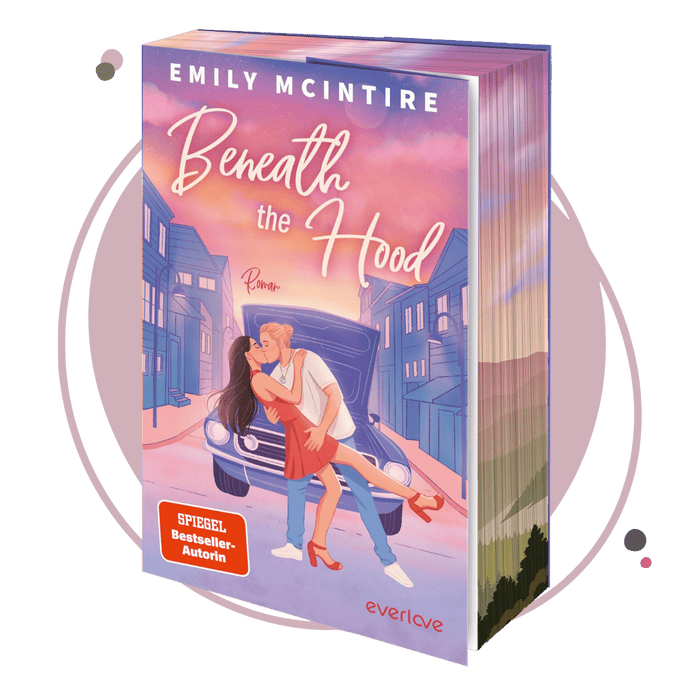 Farbschnittausgabe »Beneath the Hood (3)« [Vorbestellung]