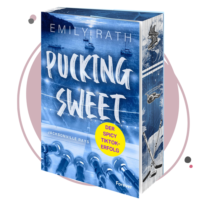 Farbschnittausgabe »Pucking Sweet«(3) [Vorbestellung]