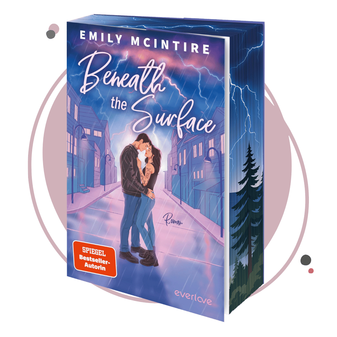 Farbschnittausgabe » Beneath the Surface (4)« [Vorbestellung]