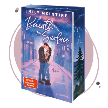 Farbschnittausgabe » Beneath the Surface (4)« [Vorbestellung]