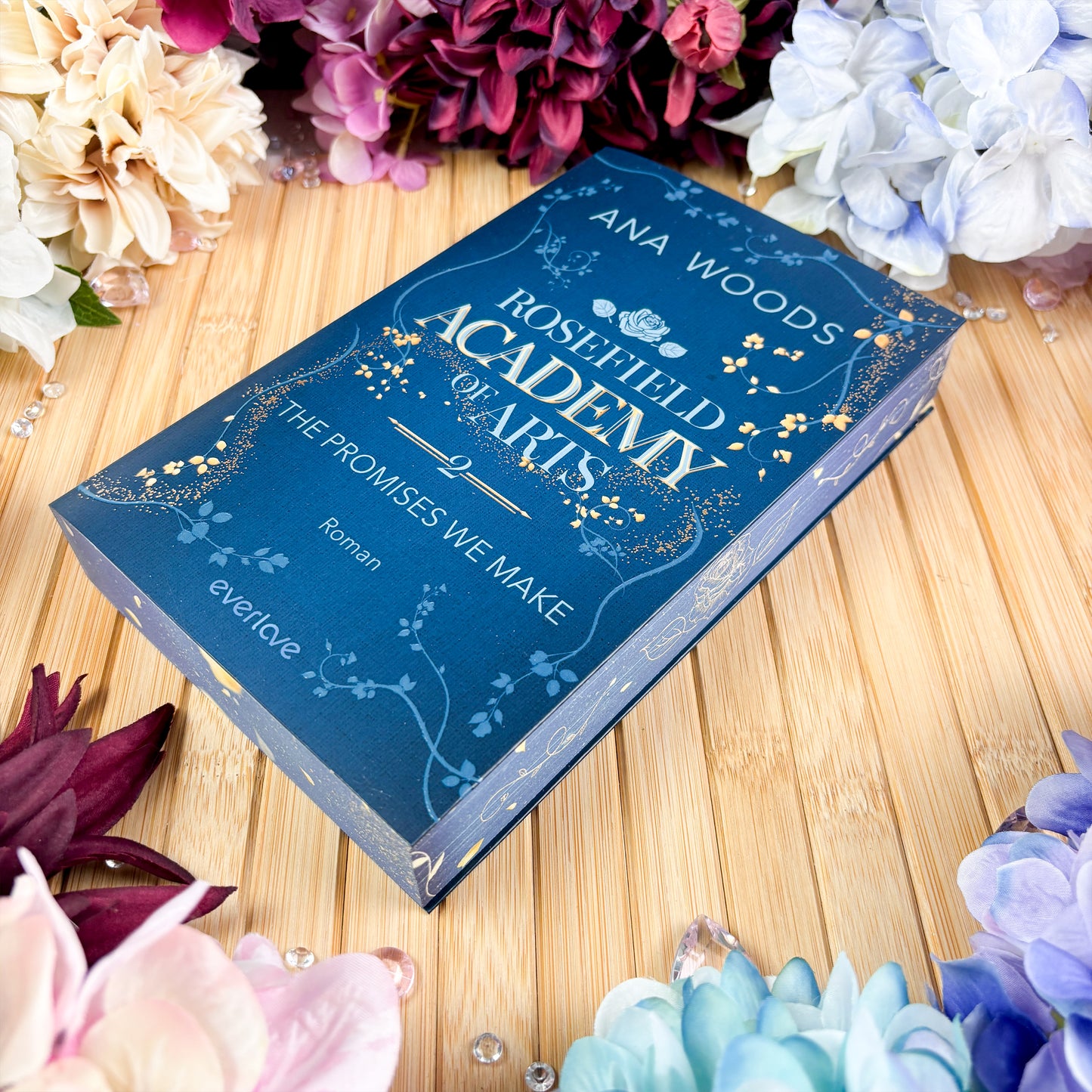 Farbschnittausgabe »Rosefield Academy of Arts 2« [Sofort]