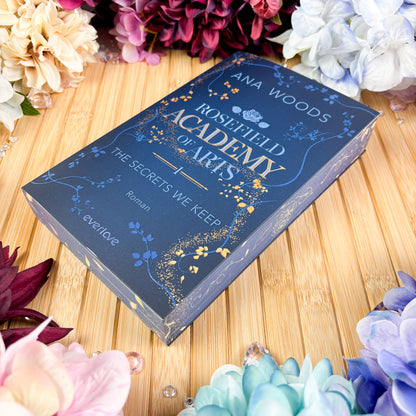 Farbschnittausgabe »Rosefield Academy of Arts 1« [sofort]