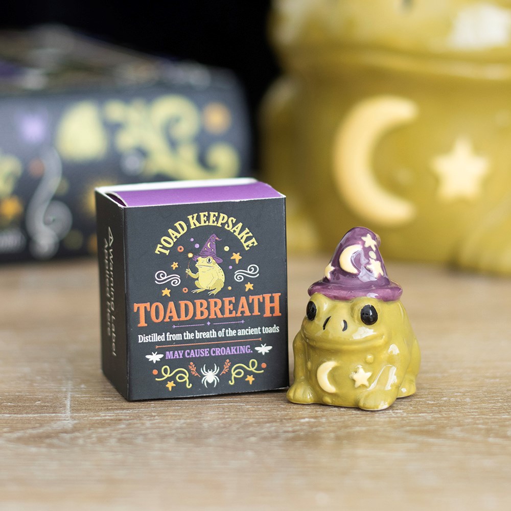 Figur »Magic Toad«