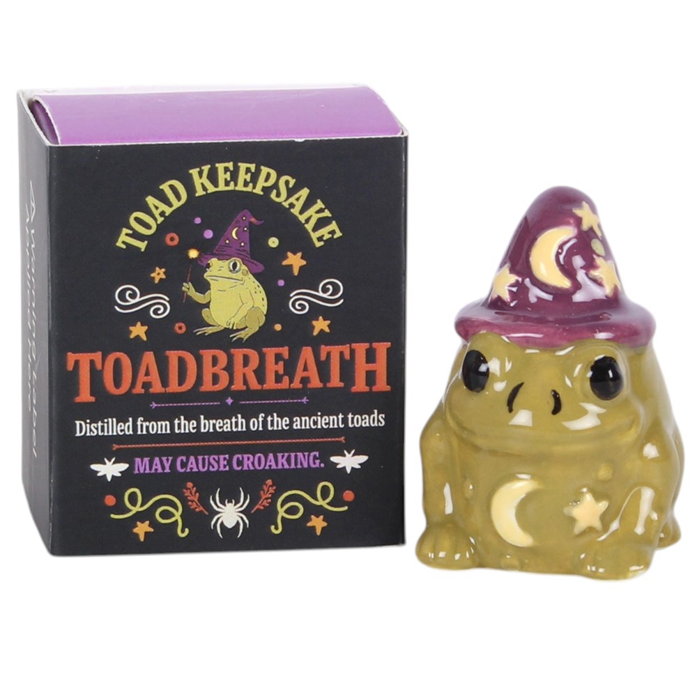 Figur »Magic Toad«