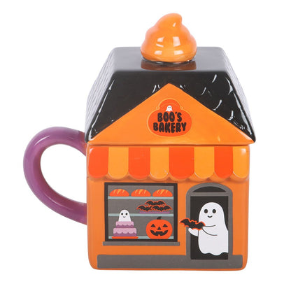 Buchtasse »Boos Bakery«