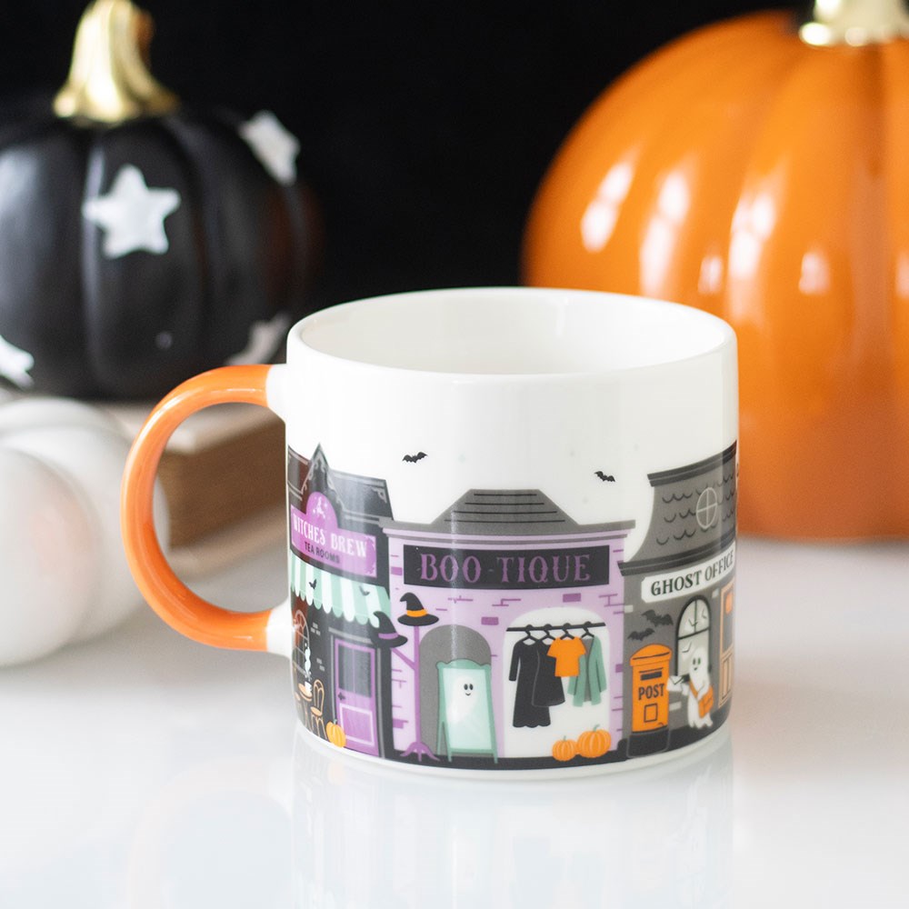 Specialtasse »Spooky Street«