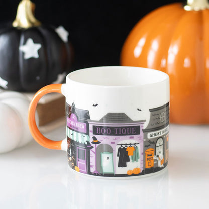 Specialtasse »Spooky Street«