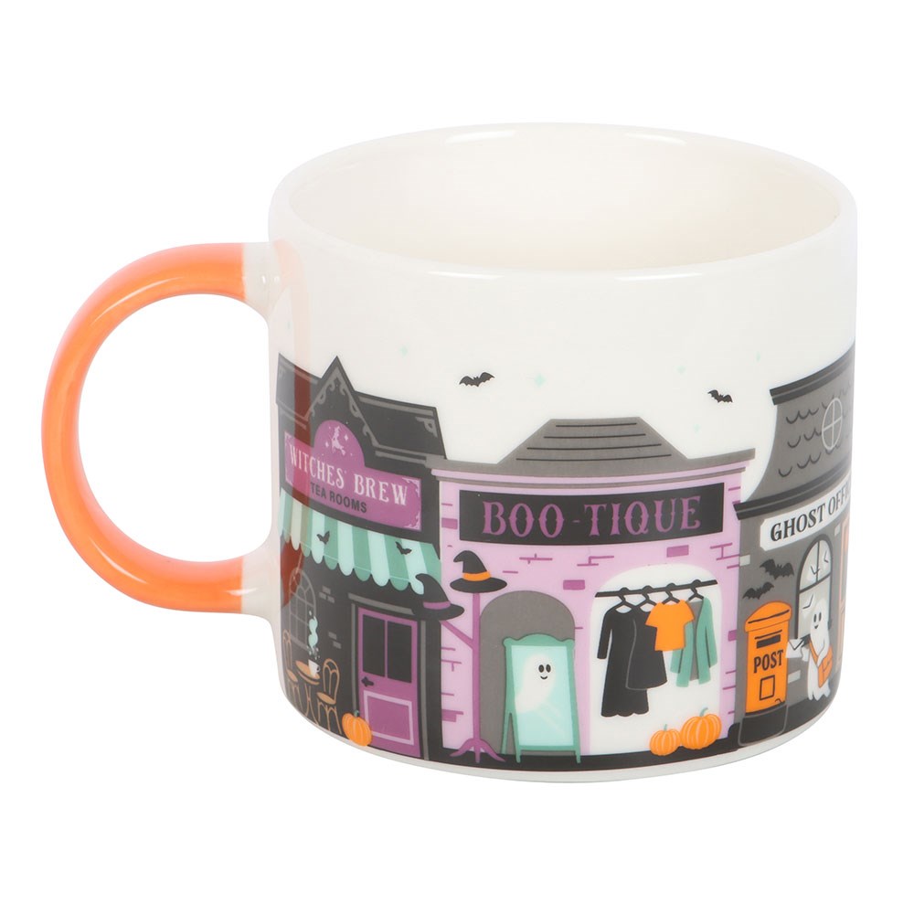 Specialtasse »Spooky Street«