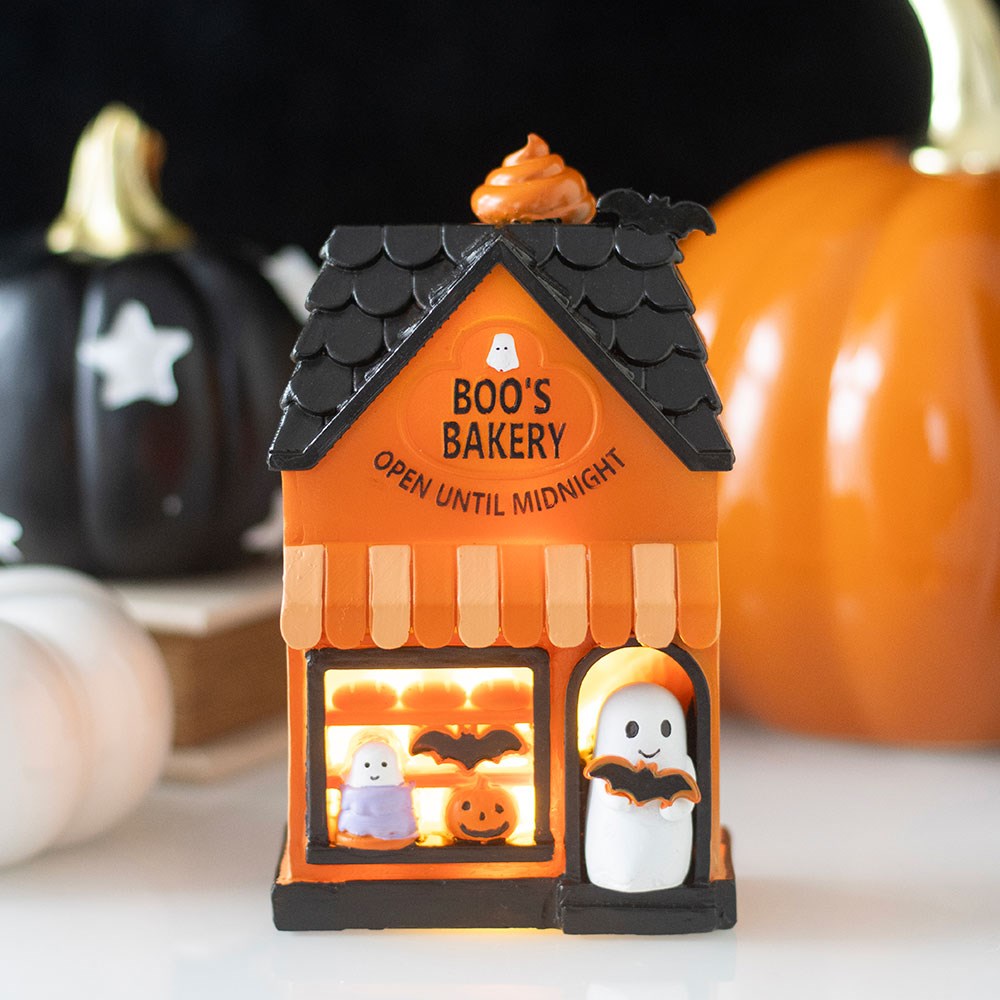 Boo's Bakery LED-Dekoration