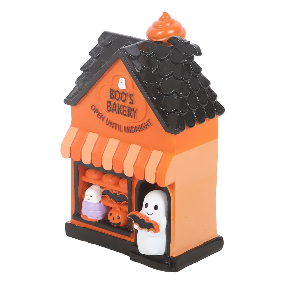 Boo's Bakery LED-Dekoration