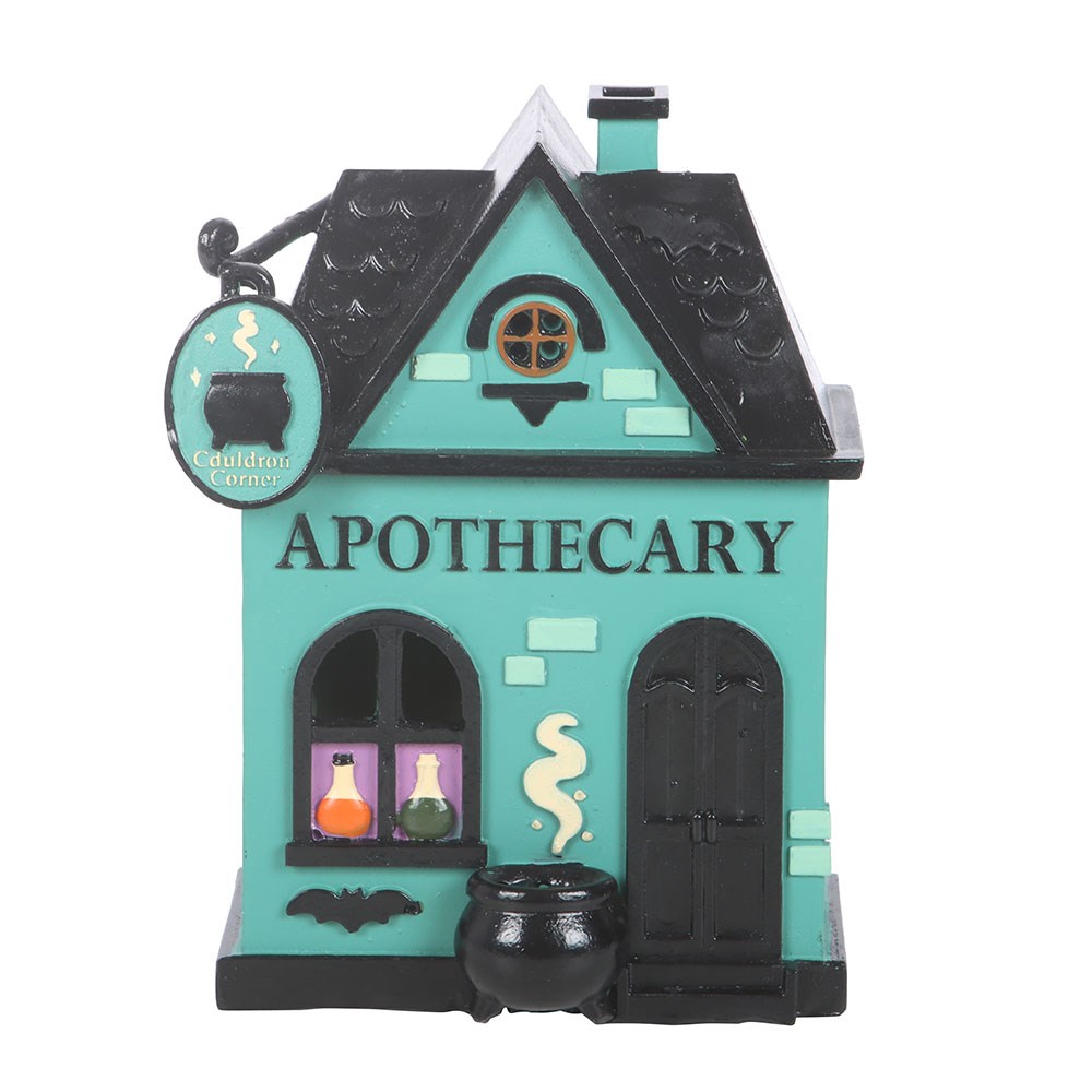Apothecary LED-Dekoration